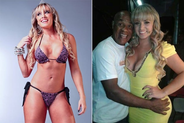 Juju fudendo caiu na net