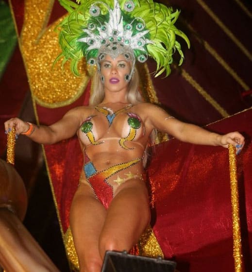 bucetudas gostosas no samba