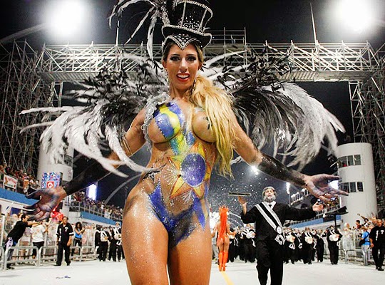 bucetas no carnaval