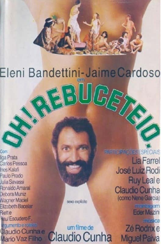 Oh Rebuceteio - 1984