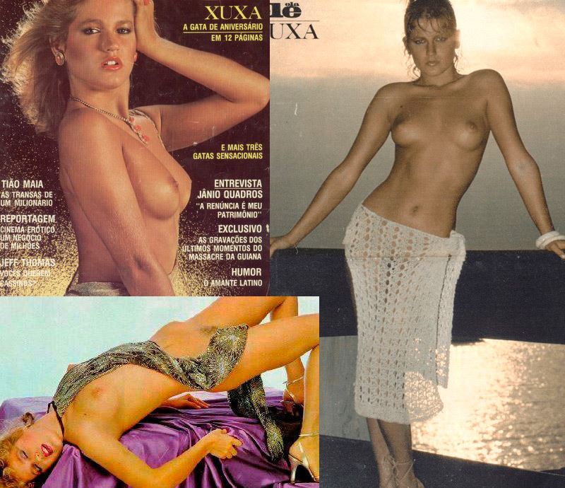 xuxa na playboy nua