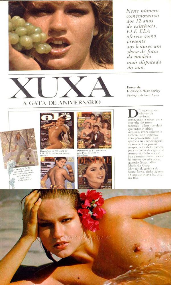 xuxa na ele sexy