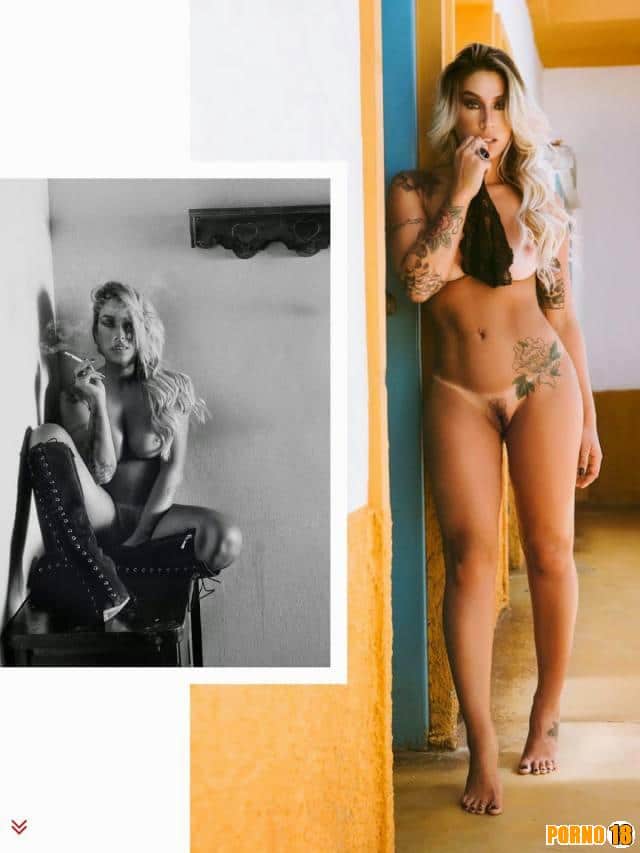 Dani Bolina nu frontal