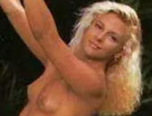 Carla Perez pelada novinha nua 1ª vez