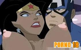 cartoontube desenho de sexo heróis