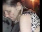 Estranho comendo mulher casada na rua feito puta