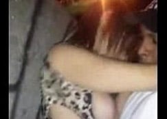 estranho comeu mulher casada na rua