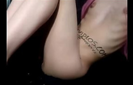 mulher magra pelada xvideos