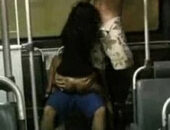 Transando no ônibus coletivo de Alagoas