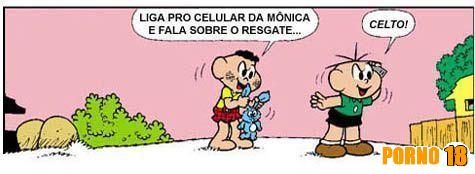 turma da monica porno 12