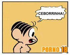 turma da monica porno 20