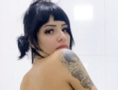 Yasmin Cat pelada, a GAMER GIRL nua